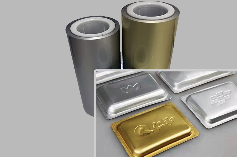 Aluminio Tropical Farmacéutico