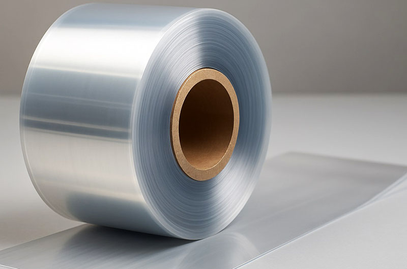 PVC Film Roll