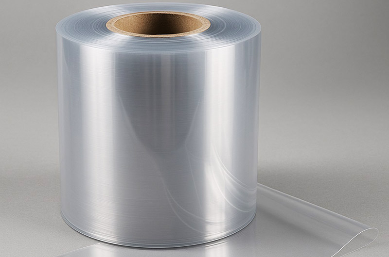 Film PVC Transparent 2 mm