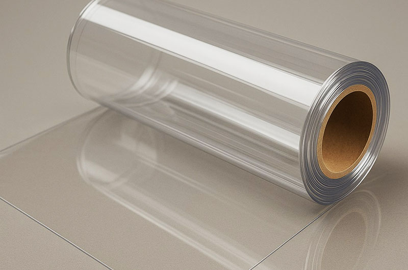 Clear PVC Film