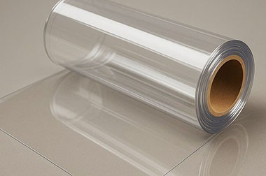 Clear PVC Film